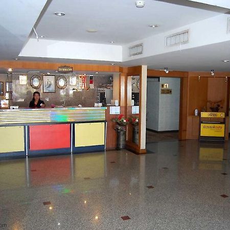 Udon Airport Hotell Udon Thani Eksteriør bilde