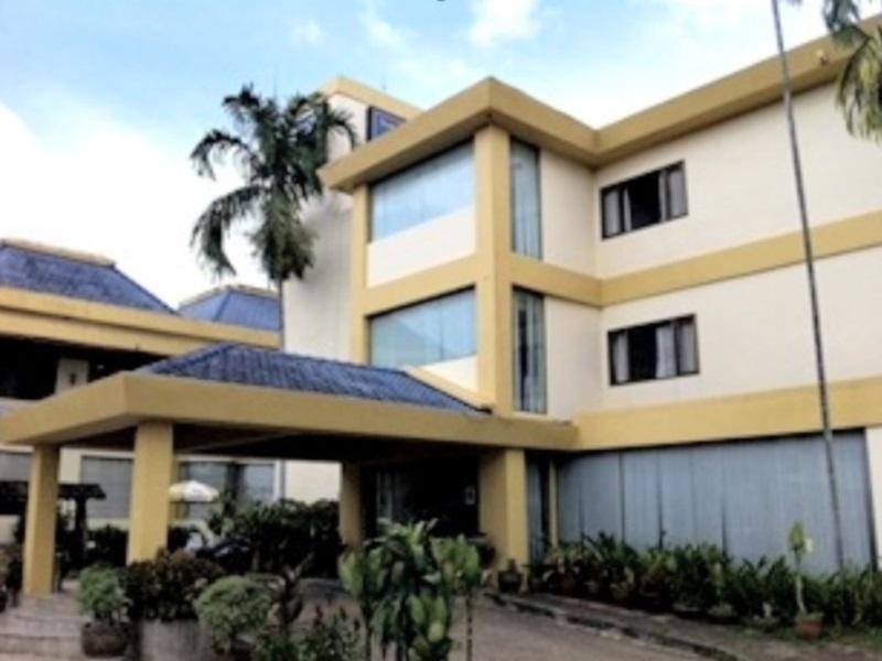 Udon Airport Hotell Udon Thani Eksteriør bilde