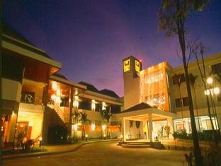 Udon Airport Hotell Udon Thani Eksteriør bilde